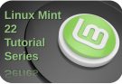 Main image Linux Mint 21.3 Tutorial Series